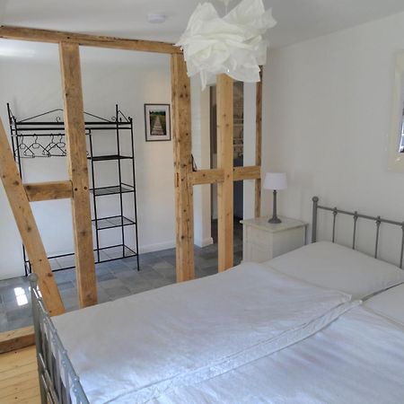 Stachelburg Appartement Monschau Buitenkant foto