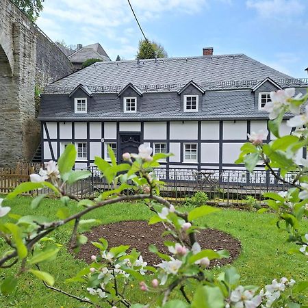 Stachelburg Appartement Monschau Buitenkant foto