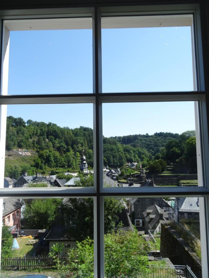 Stachelburg Appartement Monschau Buitenkant foto