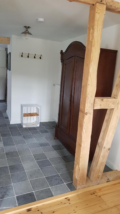 Stachelburg Appartement Monschau Buitenkant foto
