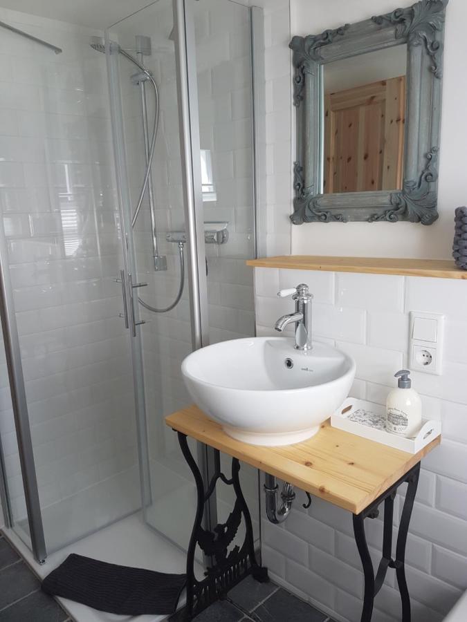 Stachelburg Appartement Monschau Buitenkant foto