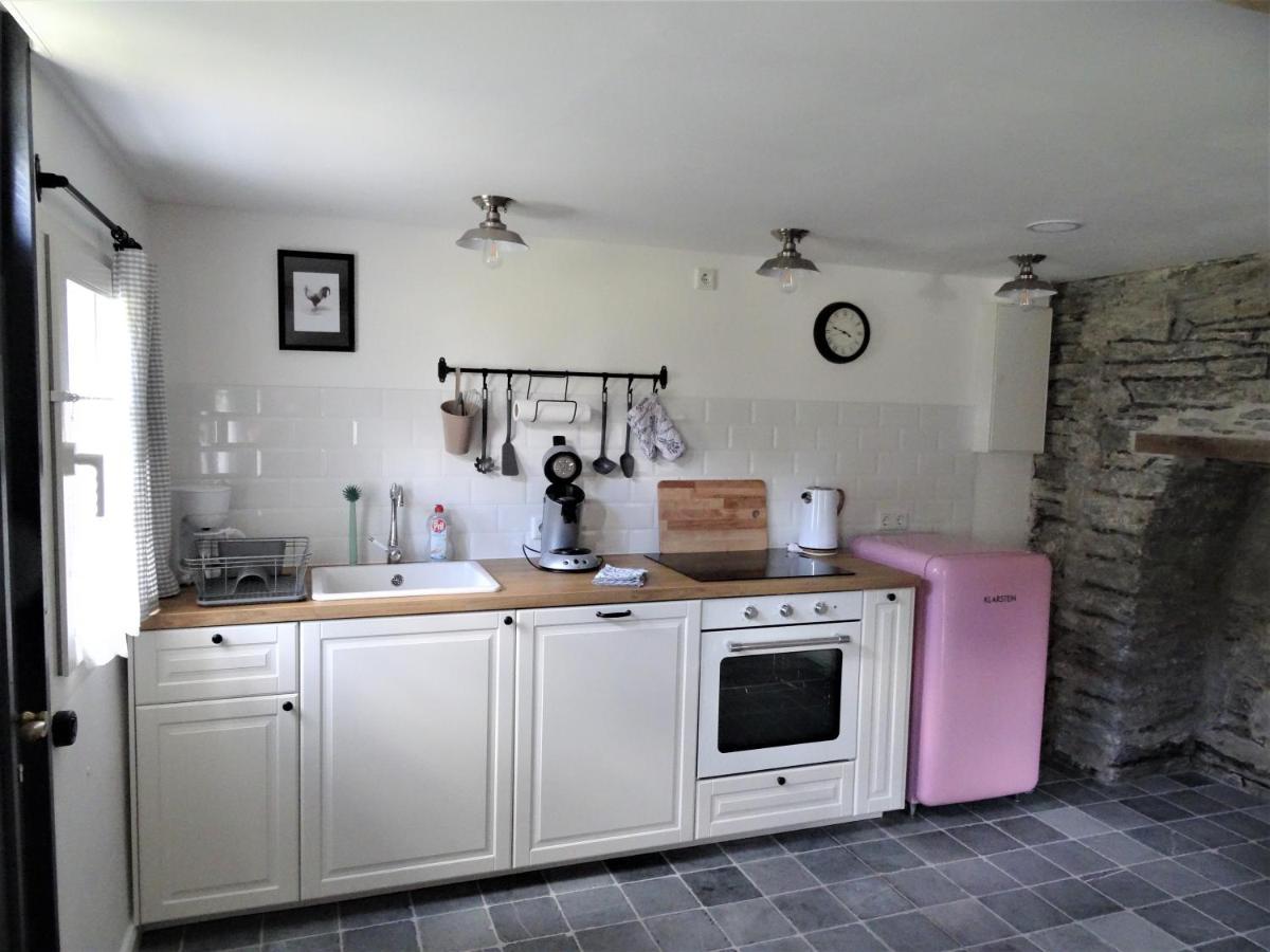 Stachelburg Appartement Monschau Buitenkant foto