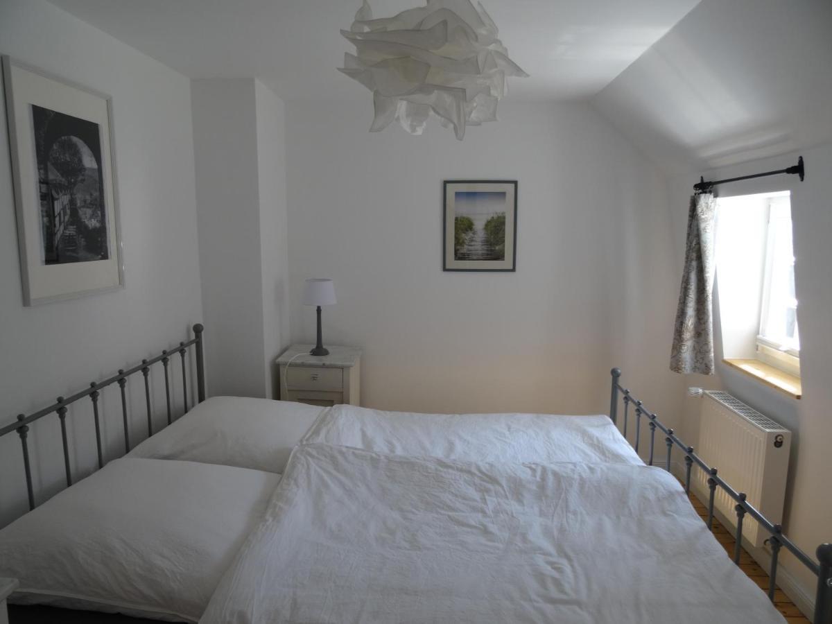Stachelburg Appartement Monschau Buitenkant foto