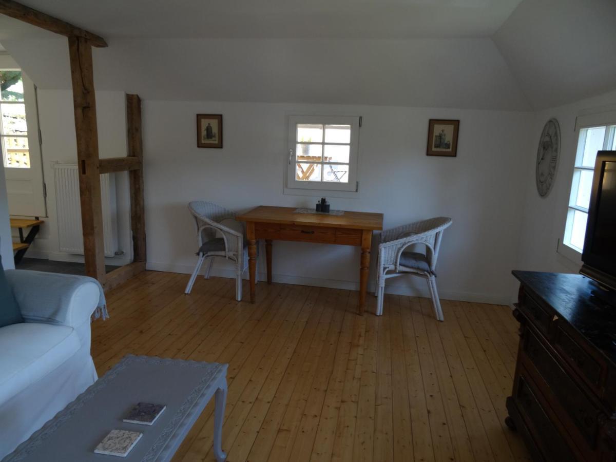 Stachelburg Appartement Monschau Buitenkant foto