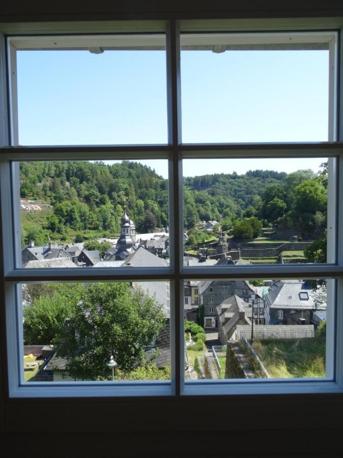 Stachelburg Appartement Monschau Buitenkant foto