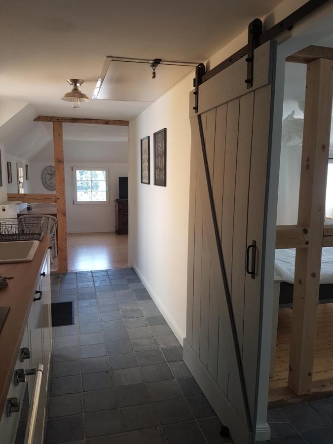 Stachelburg Appartement Monschau Buitenkant foto