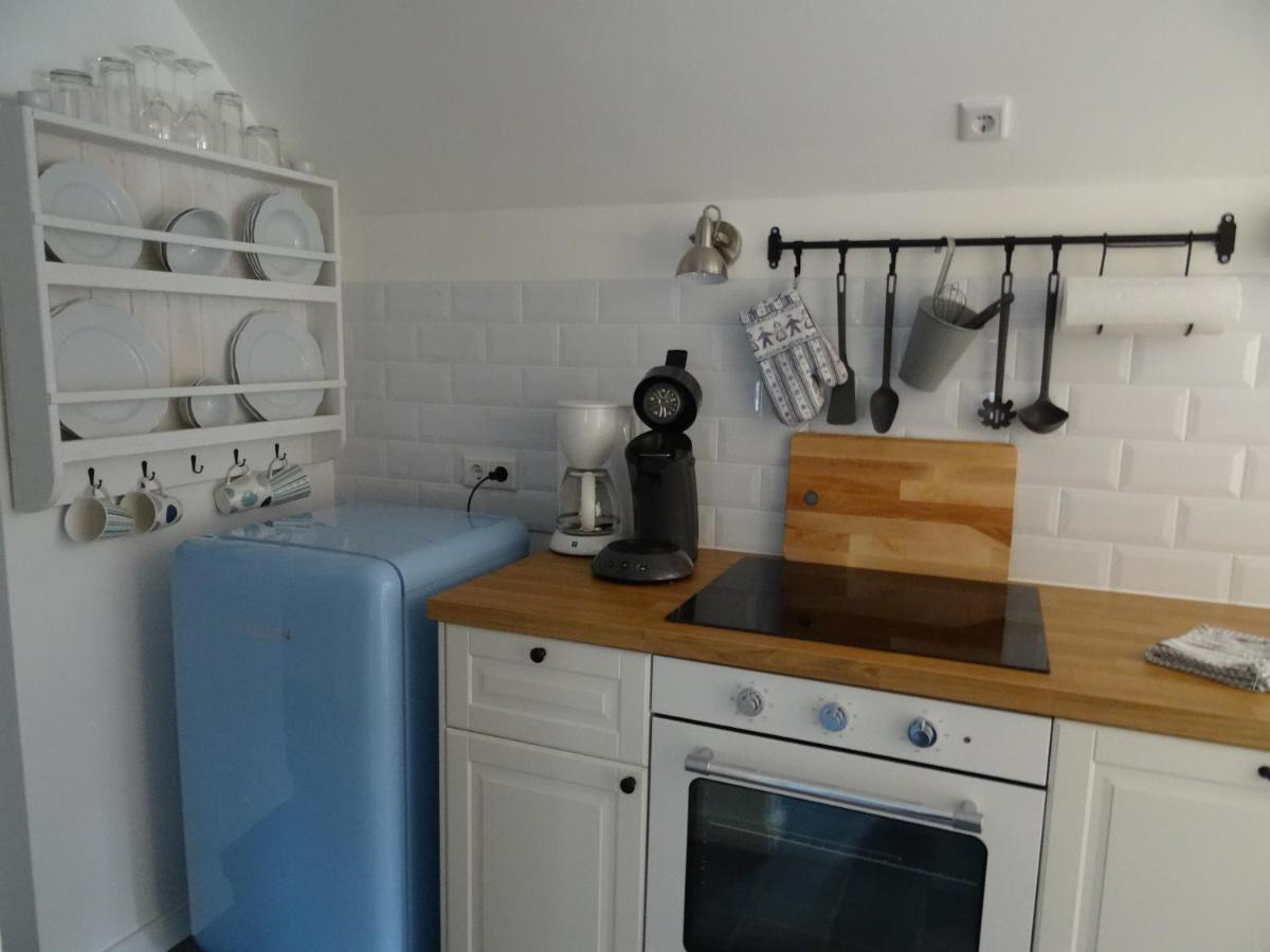 Stachelburg Appartement Monschau Buitenkant foto