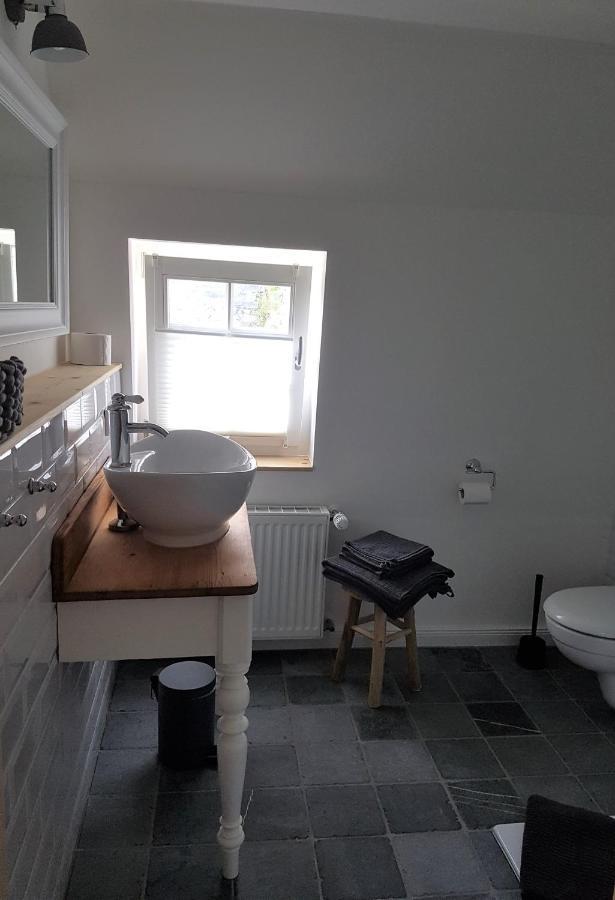 Stachelburg Appartement Monschau Buitenkant foto