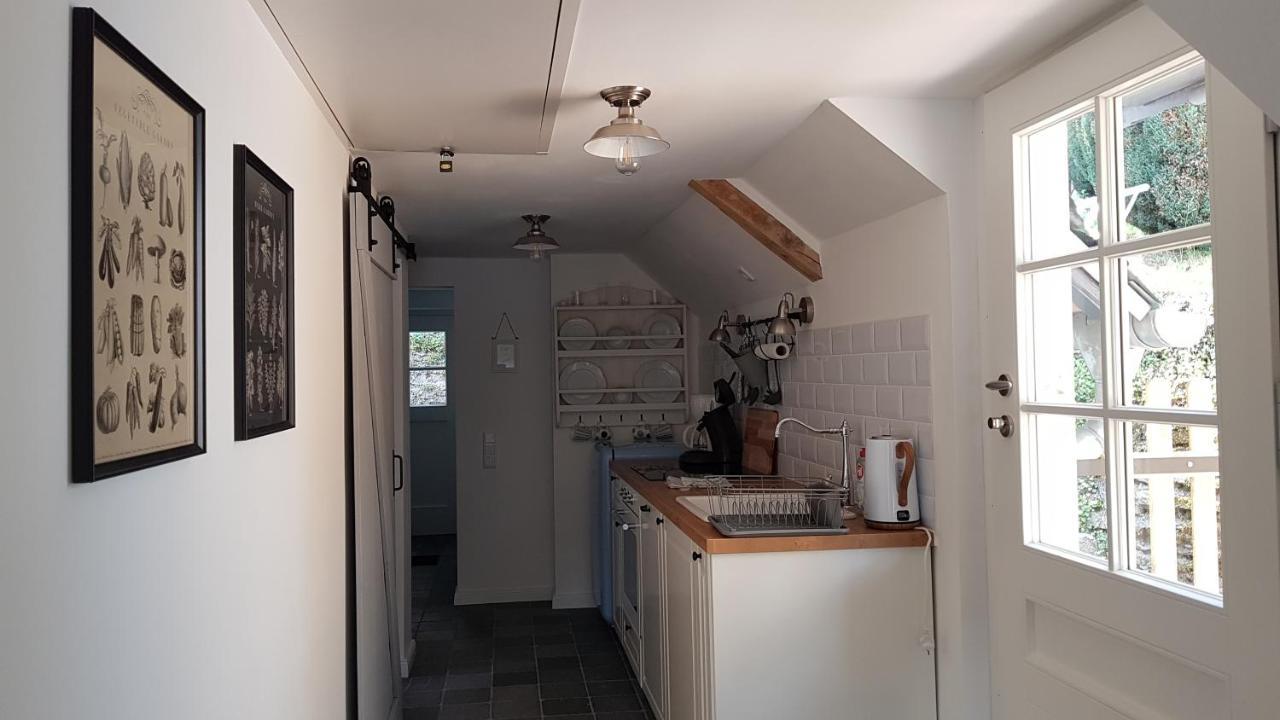 Stachelburg Appartement Monschau Buitenkant foto