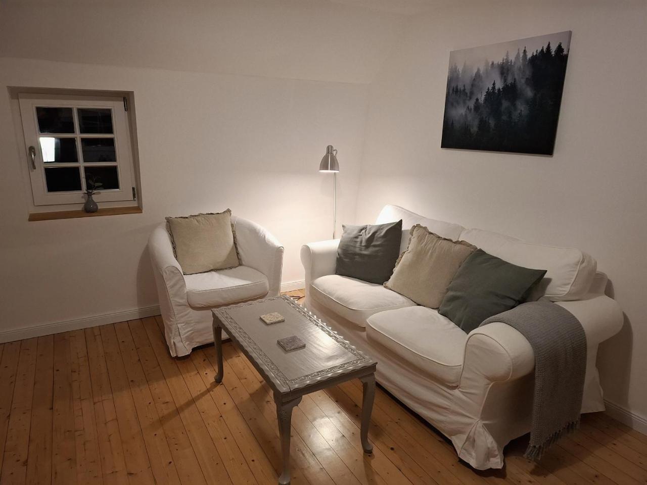 Stachelburg Appartement Monschau Buitenkant foto