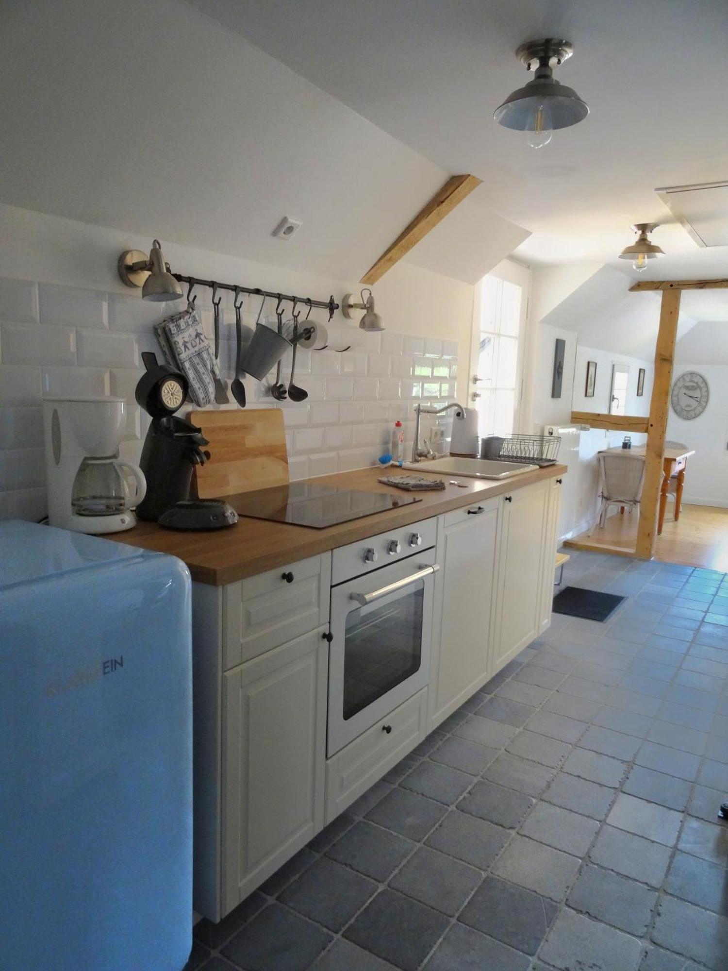Stachelburg Appartement Monschau Buitenkant foto