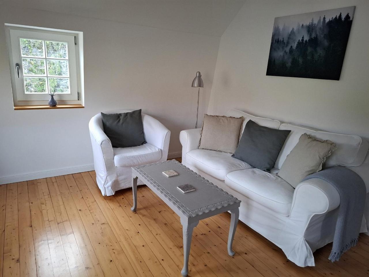 Stachelburg Appartement Monschau Buitenkant foto