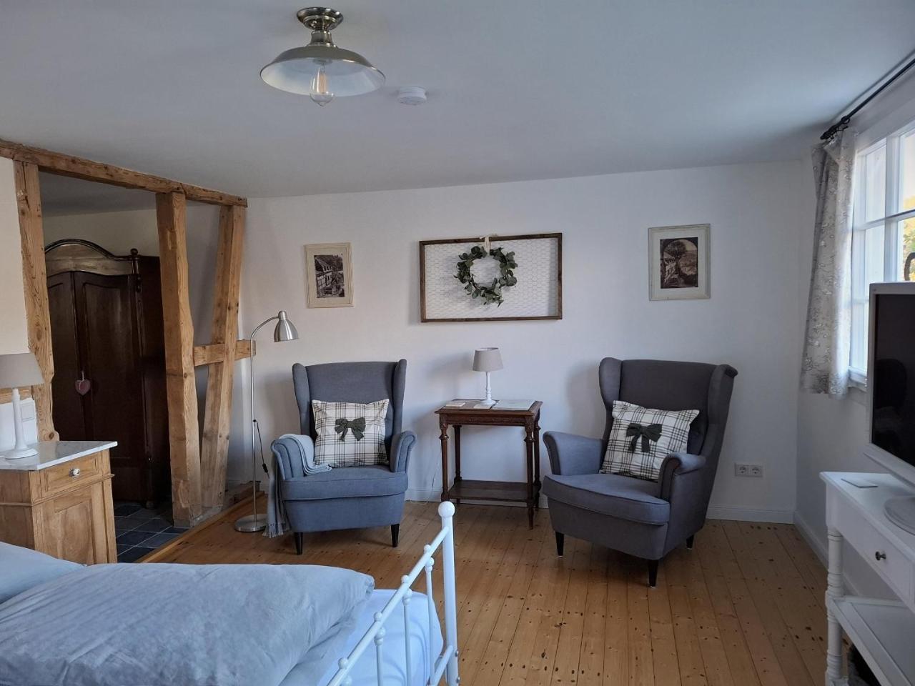 Stachelburg Appartement Monschau Buitenkant foto