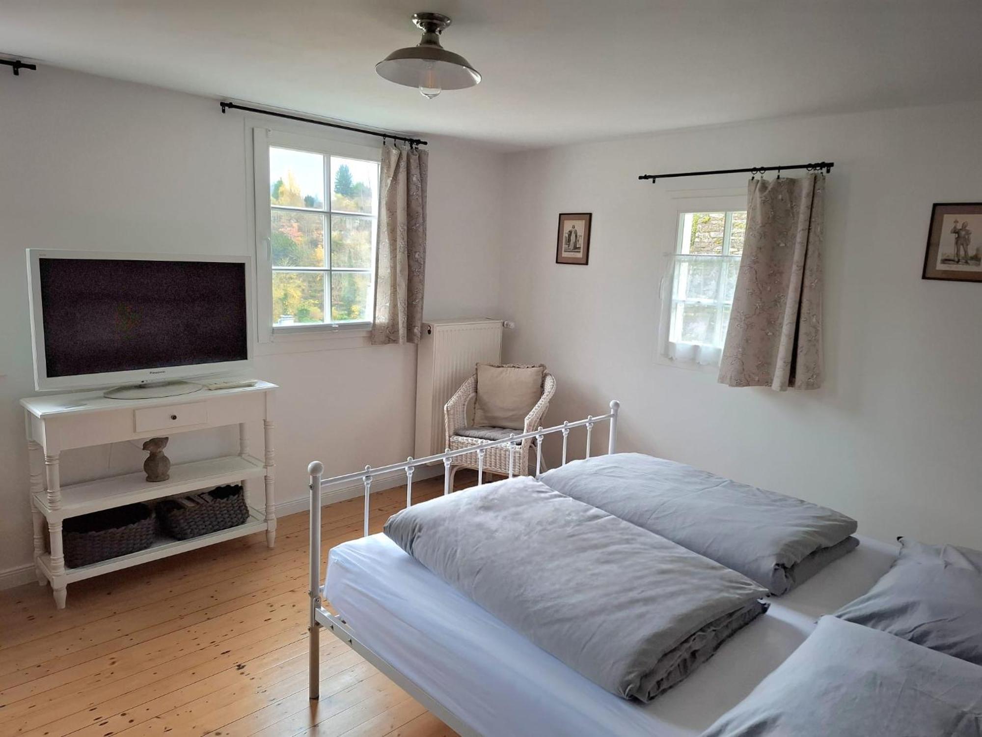 Stachelburg Appartement Monschau Buitenkant foto